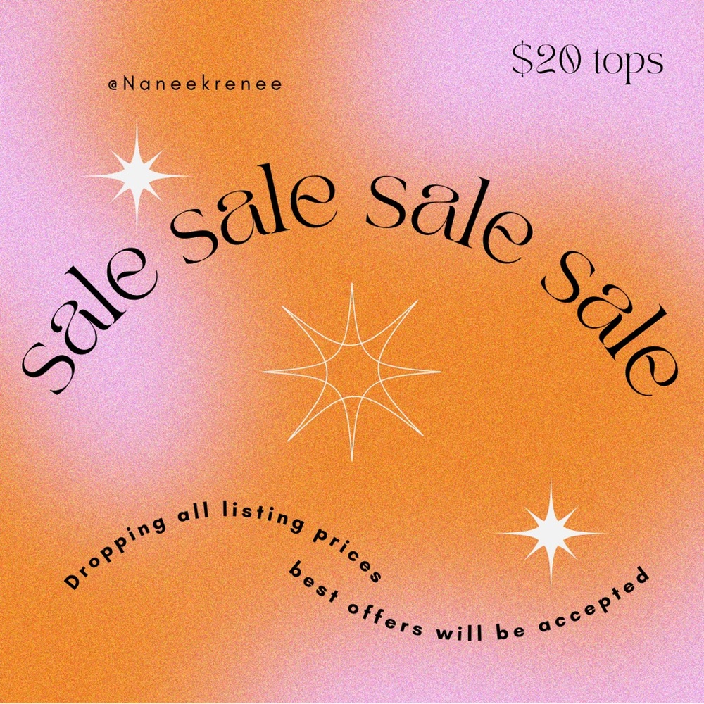 SALE